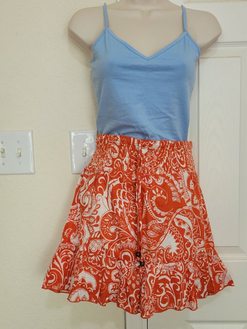 Lots OF Love by Speechless Mini Skirt